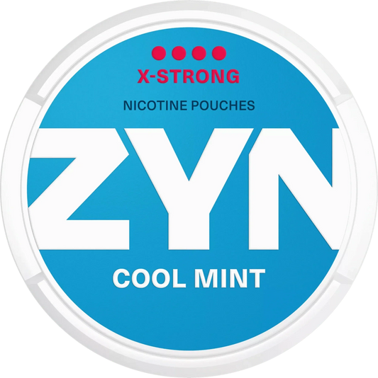 Zyn Mini Nicotine Pouches X-Strong 11mg (20)