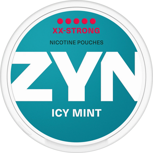 Zyn Mini Nicotine Pouches XX-Strong 12.5mg (20)