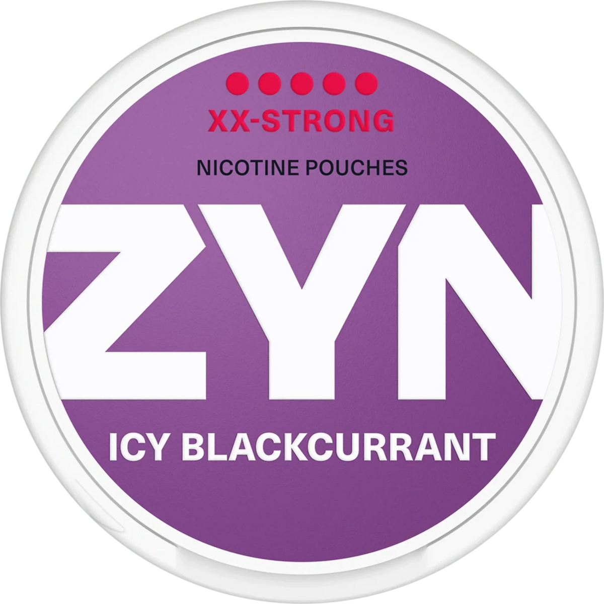 Zyn Mini Nicotine Pouches XX-Strong 12.5mg (20)